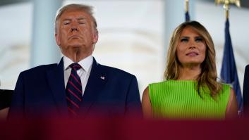 Donald y Melania Trump dan positivo en coronavirus