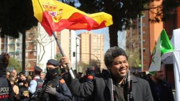 Sayde, el desertor chino-cubano de Vox: "A Garriga le dije que cómo siendo negro se le ocurre sentarse con un nazi"