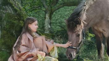 Greta Thunberg critica la industria de la moda... desde la portada de 'Vogue'