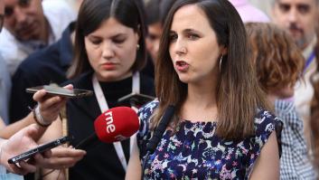 Belarra retoma su agenda menos de un mes después de dar a luz