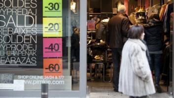 Las ventas del comercio minorista suben en 10 comunidades en noviembre