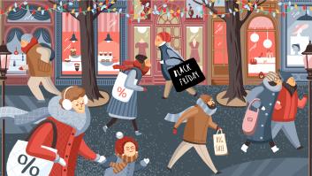 Cuándo empieza el Black Friday en Zara, Mango, Amazon o El Corte Inglés