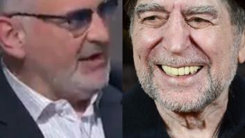 Cortita y al pie: Antón Losada no se resiste y da una escueta respuesta a Joaquín Sabina