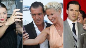 Los 'selfies' del año: 101 autofotos de 2014