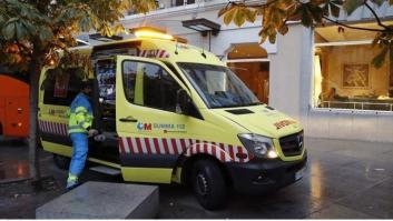 Fallecen dos trabajadores tras caer desde una altura de diez metros en Burgos