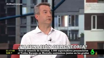 El médico César Carballo carga contra Sanidad: define el ministerio con una rotunda palabra