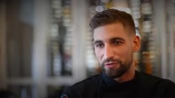 Muere a los 34 años el chef español Enrique Garcerán