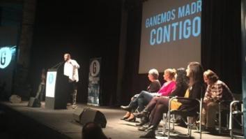 Ganemos Madrid alcanza las 30.000 firmas de apoyo para presentarse a las elecciones municipales