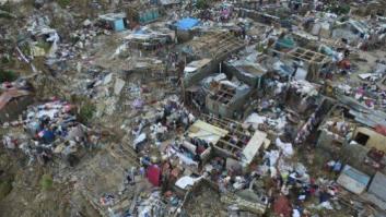El huracán 'Matthew' ha dejado ya casi 900 muertos en Haití