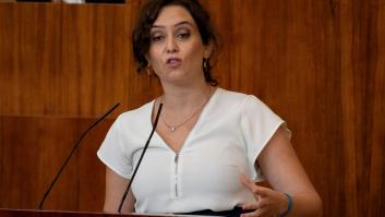 Los cuatro momentos en los que el Gobierno de Ayuso fue como el de Torra