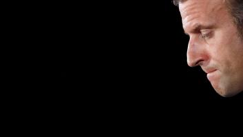 Ya sólo unos pocos quieren a Macron