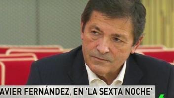 Javier Fernández dice que la abstención sería una decisión "estratégica" y no "ideológica"
