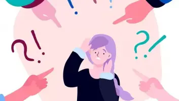 Reñí a unas adolescentes por portarse mal e Internet la tomó conmigo