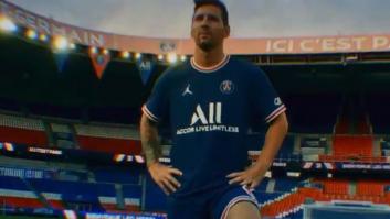 Messi rechaza el 10 y las redes se vuelven locas con su nuevo número