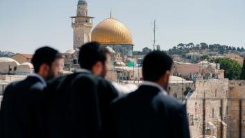 Arqueólogos israelíes hallan pruebas del terremoto de hace 2.800 años que cita la Biblia