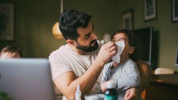 Aumentan las hospitalizaciones por bronquiolitis: cuáles son los síntomas que hay que vigilar