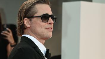 La pillada de Brad Pitt con la modelo Ines Ramon