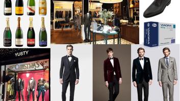 Móntate una Nochevieja 'Black'