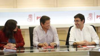 Ferraz sigue sin fecha para el Federal y solo mantiene a Hernando entre los portavoces