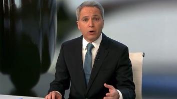 Los dos minutos de Vicente Vallés que no dejan de verse en Twitter: van 32.000 reproducciones