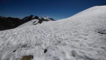Fallece Fernando Ossa, uno de los dos montañeros vascos aislados en Los Andes