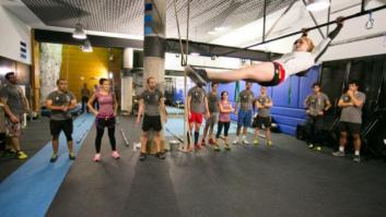 'Crossfit' con Annie Thorisdottir: el deporte más intenso para quemar las calorías de la Navidad