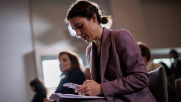 La Asociación Profesional de la Magistratura exige la dimisión de Irene Montero por su ataques a los jueces