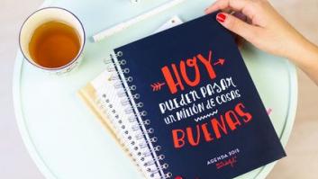 Agendas bonitas de 2015: aquí apuntarás tus propósitos de año nuevo