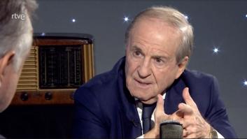 José María García sorprende al revelar por qué le decepcionó Pablo Iglesias