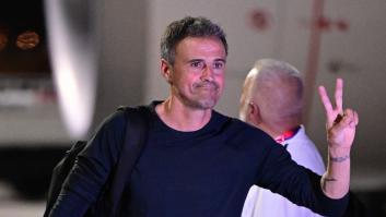 Luis Enrique habla en Twitch: “Si ganamos el Mundial me pinto el pelo de colores o me hago un piercing”