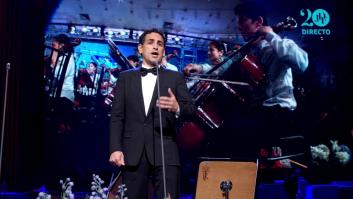 La voz de Juan Diego Flórez