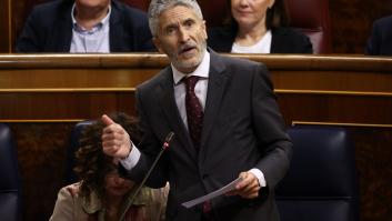 El Congreso cita a Marlaska para comparecer sobre el salto a la valla de Melilla