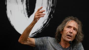 Robe presenta su nueva gira: "El mundo de la música siempre es lo último, las ayudas son las mínimas"