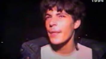 El protagonista del vídeo de "Sole, que te meto con el mechero" reaparece 27 años después