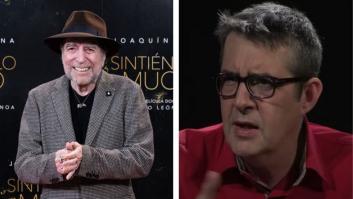 Máximo Pradera da muchísimo de qué hablar tras lo que ha dicho sobre Joaquín Sabina