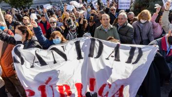 La "línea roja" con la que los sindicatos sanitarios se plantaron ante el Gobierno de Ayuso