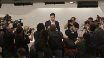 Los ‘sanchistas' ya han recogido más de 64.000 firmas para forzar un congreso extraordinario