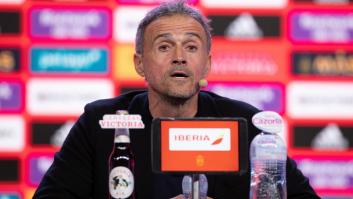 Luis Enrique sube una foto de su habitación de Qatar y se desata la locura por ESE detalle