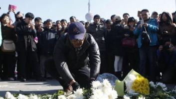 36 muertos en Shanghái por una avalancha humana en una fiesta de Nochevieja