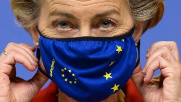 Von der Leyen da negativo en Covid-19, pero seguirá en cuarentena
