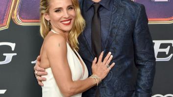 Elsa Pataky felicita a su marido con esta ironía y sus seguidores se le echan encima