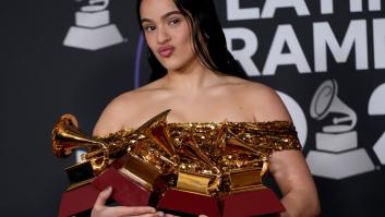 Los Latin Grammy 2022 se suben a la 'Motomami'