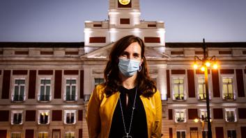 Mónica García: “El Gobierno de Madrid ha elegido ser virus”
