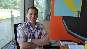 "El tipo de vida que tenemos ahora tendrá aspectos que serán incompatibles con el clima"