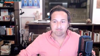 Iker Jiménez se toma un momento y dice claramente lo que piensa sobre Josep Pedrerol