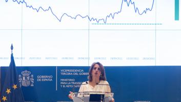 Ribera asegura que la UE no será "cómplice" del riesgo de retrocesos contra el cambio climático