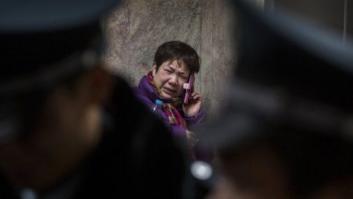 El 'mea culpa' de la Policía de Shanghái tras la avalancha mortal