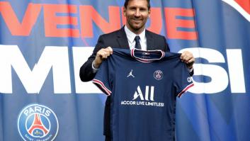 Messi se suma a la 'criptolocura' y cobrará parte de su sueldo del PSG en 'fan tokens'