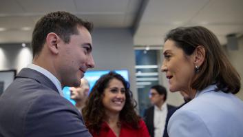 Reyes Maroto pide a Lobato que se someta a una cuestión de confianza