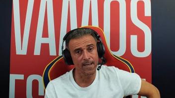 Mundial de Qatar 2022: Luis Enrique mantiene en Twitch la incógnita sobre su futuro